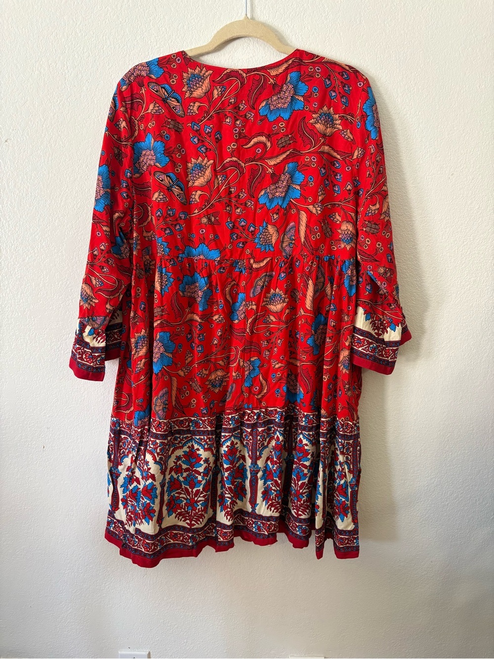 Shannon Passero Odelise Dress with pockets Size Large - Picture 3 of 6